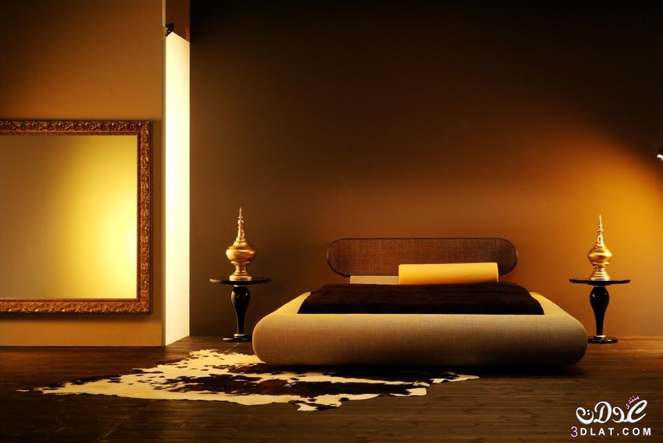 غرف نوم حديثة 2024 ,غرف نوم بسيطة , Best Modern Bedroom
