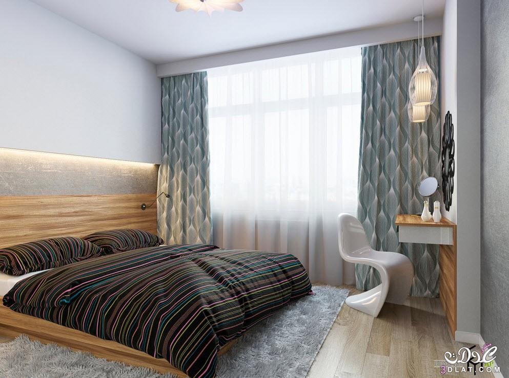 غرف نوم حديثة 2024 ,غرف نوم بسيطة , Best Modern Bedroom
