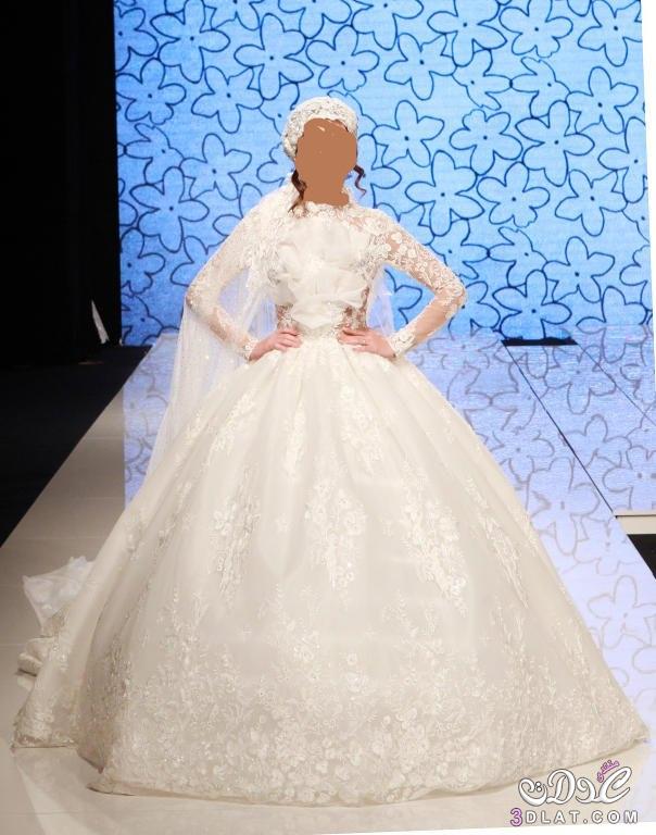 فساتين زفاف بتصميمات عالميه متنوعه لعام 2024, اجمد الفساتين العالميه