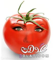 العناية بالبشرة باستعمال الطماطم ,الفوائد الجمالية للبندورة