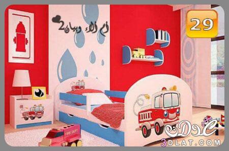 غرف نوم رائعة للأطفال,غرفة طفلك على حسب ذوقه,غرف نوم للأولاد من mis peques الاسبانية