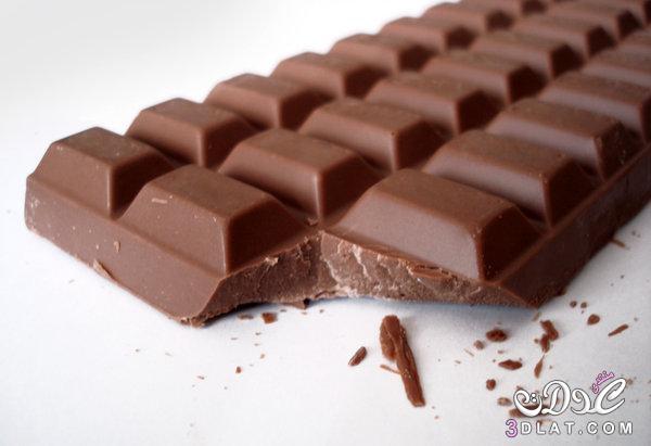 الشوكولاطة تحفز الأدوية على التفاعل مع الجسم