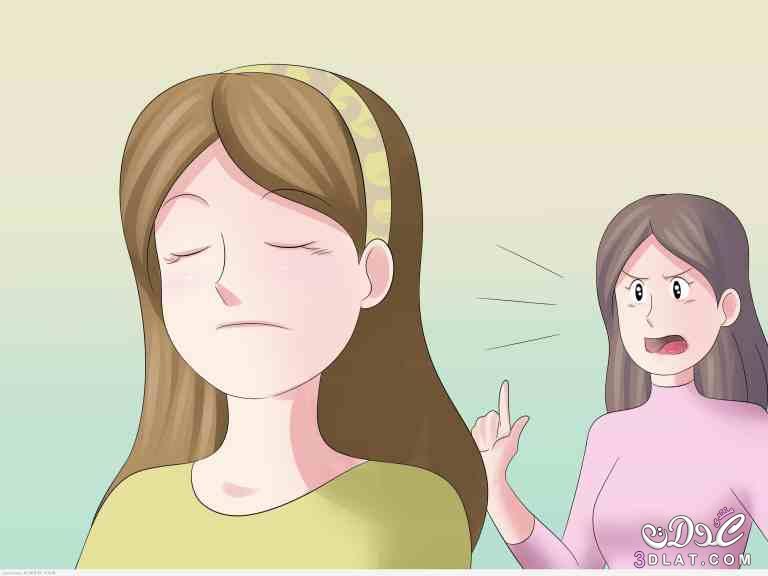 6 طرق للتعامل مع ابنتك المراهقة, نصائح للتعامل مع ابنتك المراهقةبطريقة صحيحة