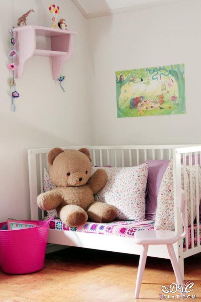 طرق غير تقليدية لاستغلال سرير طفلك الرضيع من جديد