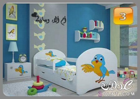 رد: غرف نوم رائعة للأطفال,غرفة طفلك على حسب ذوقه,غرف نوم للأولاد من mis peques الاسبا