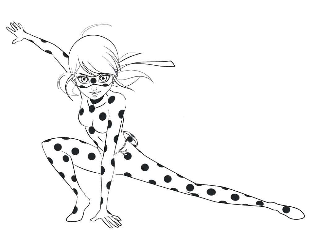 رسومات للتلوين لشخصيات كرتون ladybug ,لمحبات المسلسل الكرتوني ladybug رسومات للتلوين