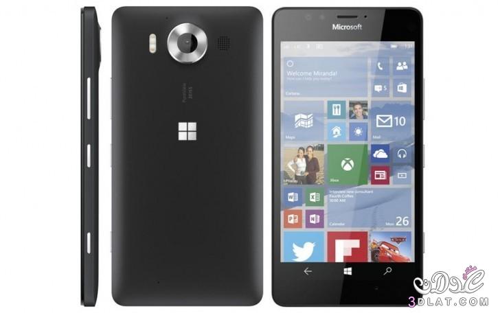 صور  :  Microsoft Lumia 950