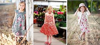 ملابس بنات ربيع وصيف