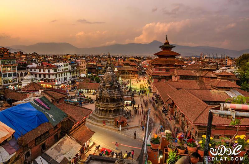 كنوز معماريّة نفيسة في "كاتماندو",السياحة في عاصمة النيبال تعرفي عليها
