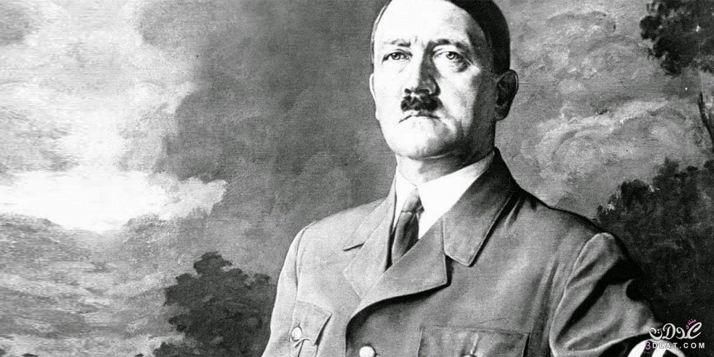 ما لا تعرففه عن هتلر *13 معلومه مثيره عن رجل اراد احتلال العالم