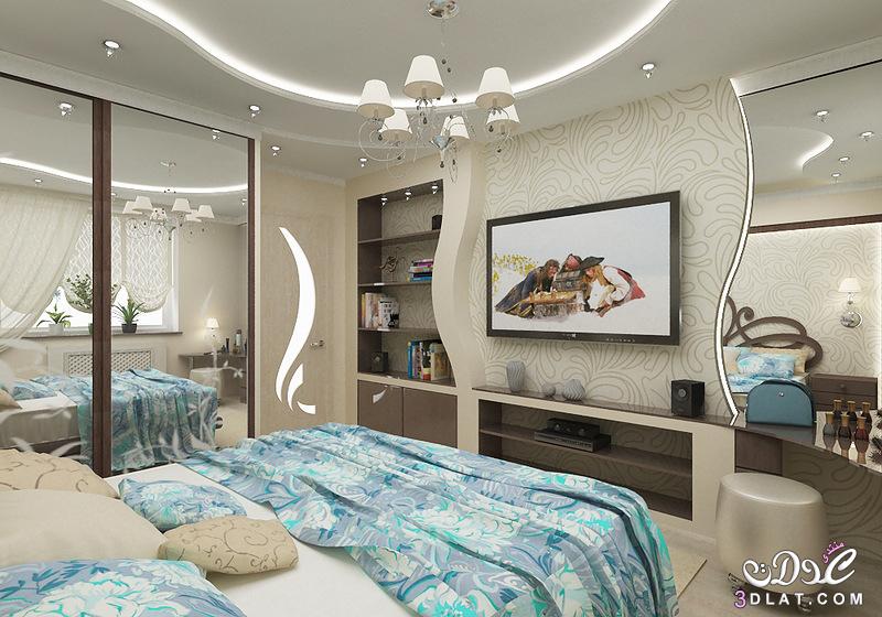 غرف نوم عصرية 2024, غرف نوم شيك, غرف نوم بسيطة, غرف نوم صغيرة