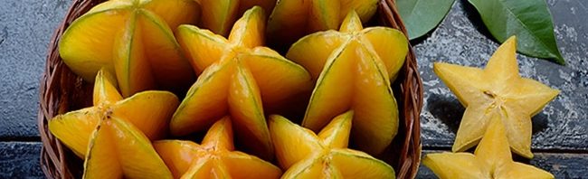 فوائد فاكهة الكرامبولا Carambola, ما هي فاكهة الكرامبولا وما فوائدها للجسم