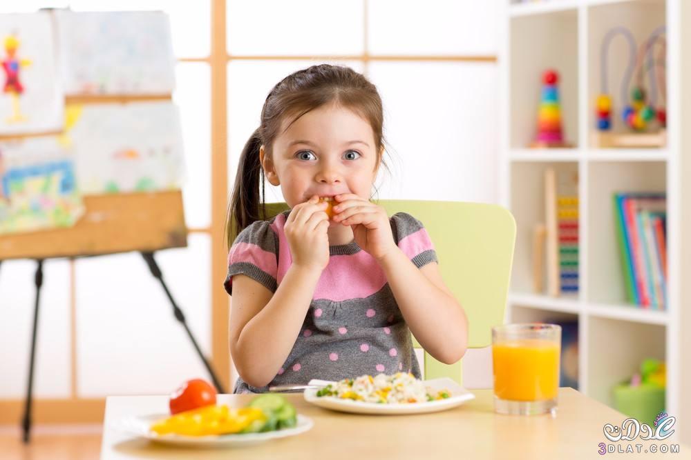 أفضل وجبات الإفطار للاطفال قبل الذهاب الى المدرسة, اكلات الاطفال للمدرسة