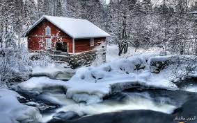 اجمل صور مناظر فصل الشتاء .بياض الثلج الناصع في فصل الشتاء