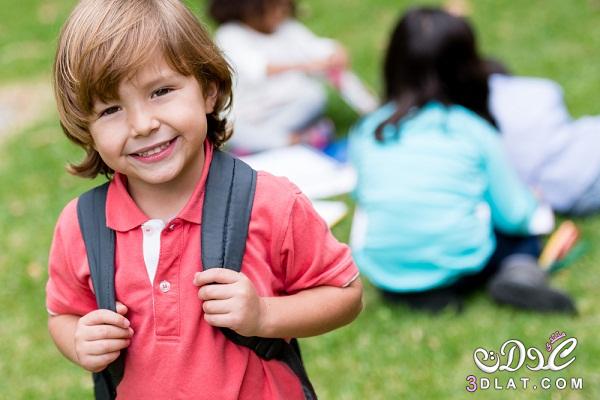 وسائل لتهيئة طفلكِ لأول يوم بالمدرسة , أفضل 6 وسائل لتهيئة طفلكِ لأول يوم بالمدرسة