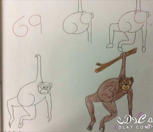 علمي طفلك كيفية رسم الحيوانات ، طرق سهلة ، لتعليم طفلك الرسم بسهولة