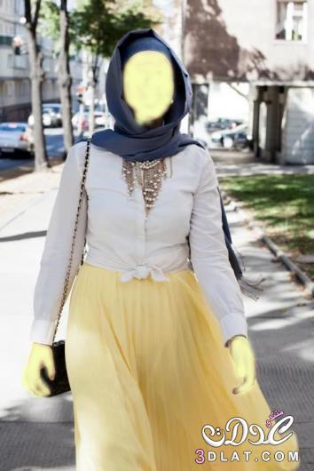 حجابات فخمة 2024 اجمل حجابات لعام 2024 ملابس محجبات شيك