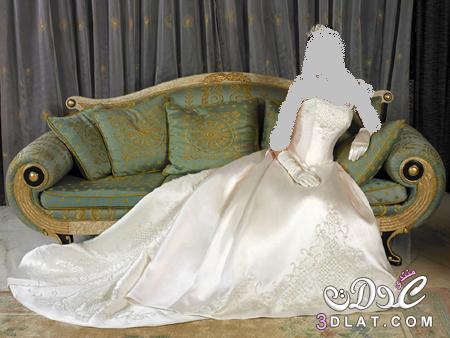 فساتين تقليدية للعروس الجزائرية 2024 فساتين العرووس الجزائرية