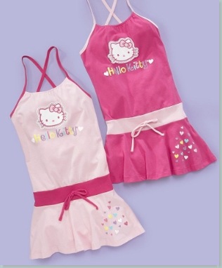 بالصور ملابس هيلو كيتي للاطفال 2024  . اجمل ملابس هيلو كيتي للاطفال,