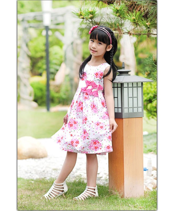 ملابس  يابانيه  جديده للبنات الصغار 2024 , مجموعة فساتين  يابانيه مميزه للبنات الصغار