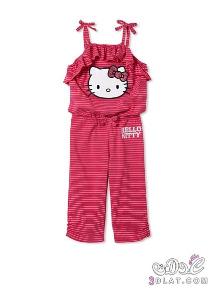 بالصور ملابس هيلو كيتي للاطفال 2024  . اجمل ملابس هيلو كيتي للاطفال,