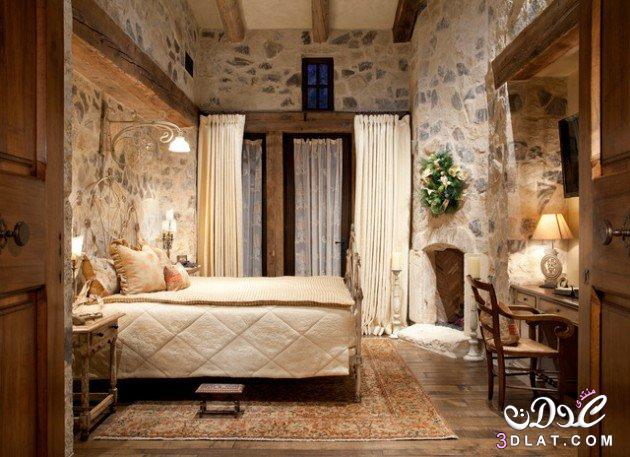 ديكورات رائعة لغرف النوم ، اروع غرف للنوم ، غرف نوم خيالية