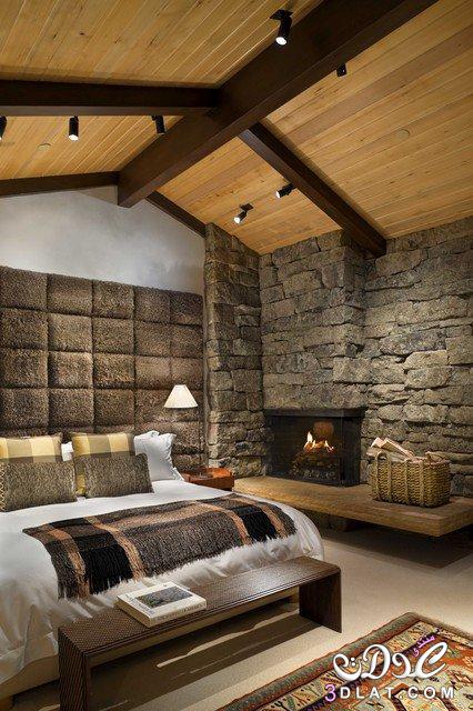 ديكورات رائعة لغرف النوم ، اروع غرف للنوم ، غرف نوم خيالية