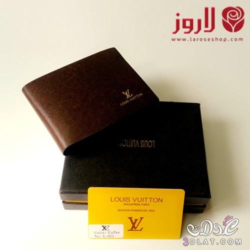 محفظة لويس فيتون Louis Vuitton رجالي .. للرجل الأنيق من لاروز