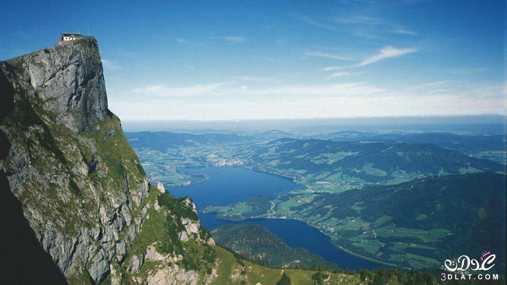 بحيرة موند سي في النمسا