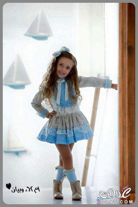 اجمل الموديلات لملابس الاطفال لخريف 2024 من المصمم والمصور الاسباني david pazos,ازياء