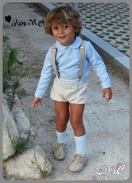 رد: اجمل الموديلات لملابس الاطفال لخريف 2024 من المصمم والمصور الاسباني david pazos,ا
