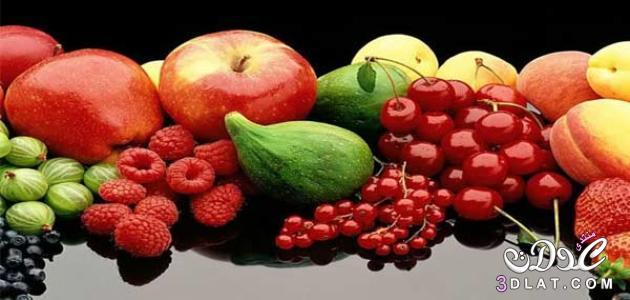 الفاكهة التــى تـزيـد الوزن .. اكــثر الفـاكهة المسببه للسمنـه