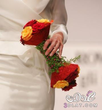 نصائح لاختيار الزهور يوم الزفاف.كيف تختارين ماسكة يدك وورد الكوشة ومايناسبك