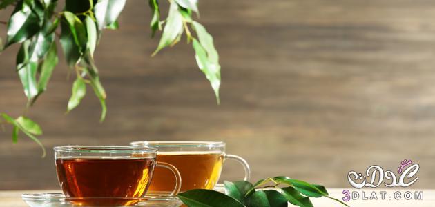 الفيتامينات و المعادن الموجودة في الشاي, أهم الفيتامينات و المعادن الموجودة في الشاي