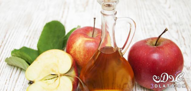 خلل التفاح.. فوائد خل التفاح لشد الجسم