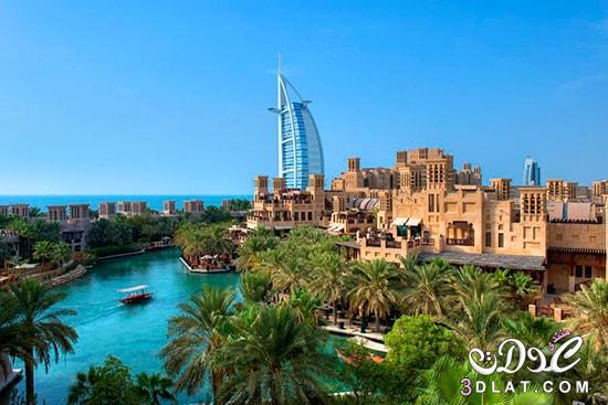 افضل الاماكن السياحيه في دبى