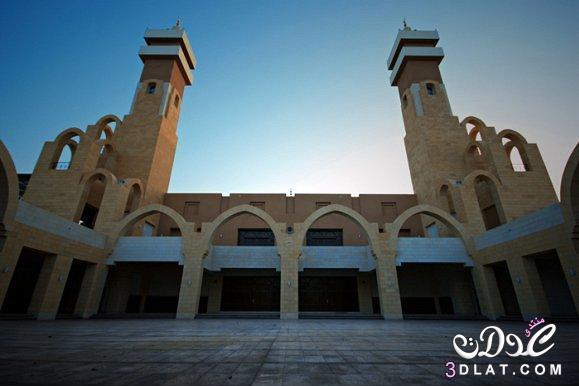 مسجد الراجحي من معالم البكيرية
