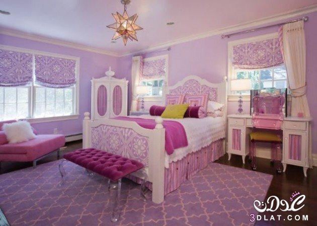غرف نوم للأطفال جد رائعة ، أجمل غرف لأطفالك ، غرف نوم راقية للحلوين