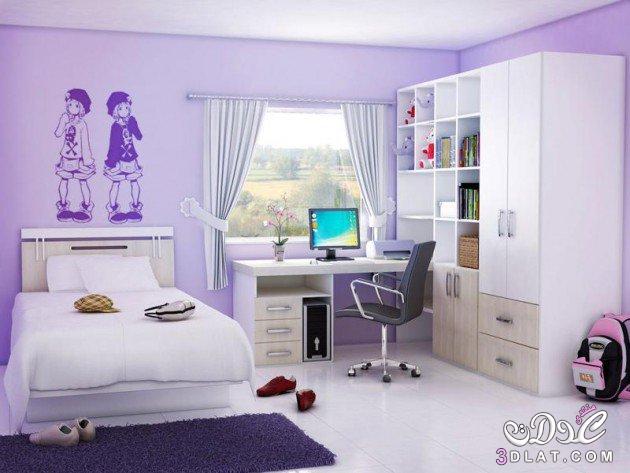 غرف نوم للأطفال جد رائعة ، أجمل غرف لأطفالك ، غرف نوم راقية للحلوين