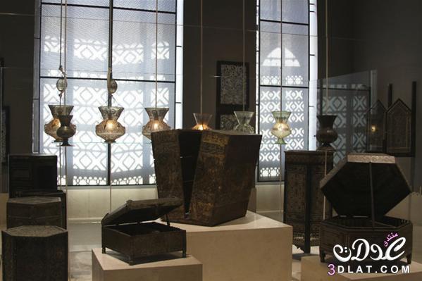 “متحف الفن الإسلامي”أكبر متحف إسلامي فني في العالم؛