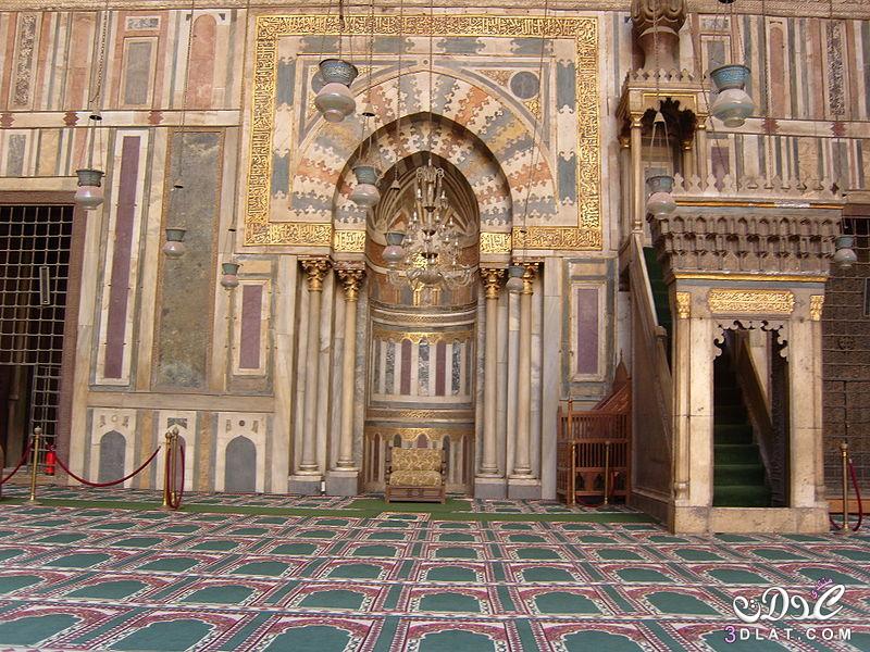 مسجد السلطان حسن قلاوون بالقاهرة, بالصور والمعلومات كل مايهمك عن مسجد السلطان حسن