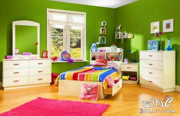 أروع غرف نوم للأطفال ، غرف أطفال ممتعة وشيقة لهم ، غرف نوم جميلة جدا