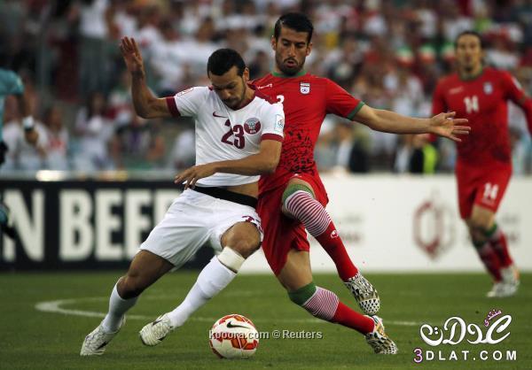 إيران تسقط العنابي القطري لترافق الإمارات إلى ربع نهائي كأس آسيا