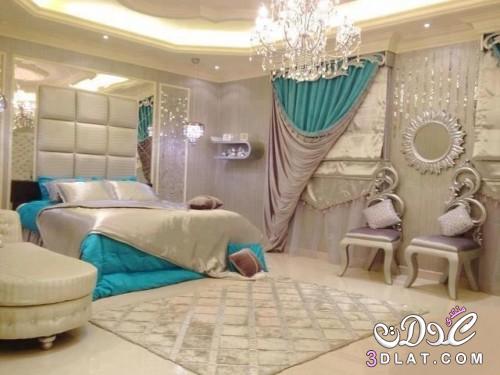 أحدث ديكورات غرف النوم للعرائس 2024 ديكورات غرف نوم متميزة,غرف نوم فخمة2024غرف نوم رو