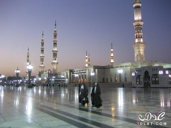 أجمل صور يُحبها قلب المسلمين  أنها صور المدينة المنورة فى همسات الصباح  اللهم ارزقنا بحجِ وبعمرة