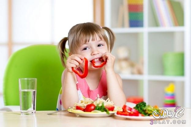 ما هي أساسيات تغذية الأطفال السليمة؟