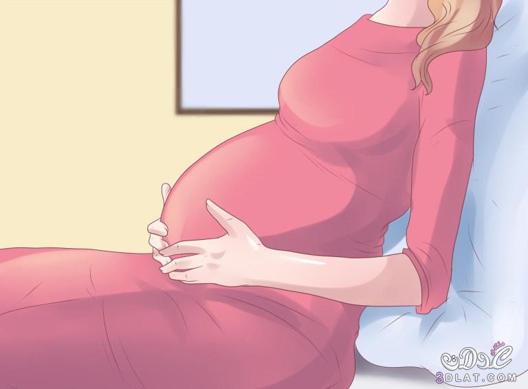 علاجات بسيطة للاعراض المصاحبة للحمل , طريقة محافظة المراة الحامل على صحتها