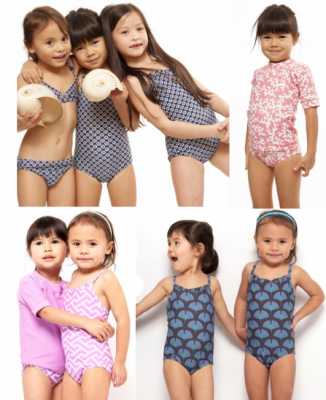 مايوهات اطفال مميزة2024 مايوهات بناتى جديدة Swimsuits featured children