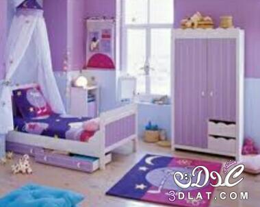 غرف نوم اطفال2024,تصاميم  جديده لغرف نوم الاطفال2024,غرف اطفال مميزه2024