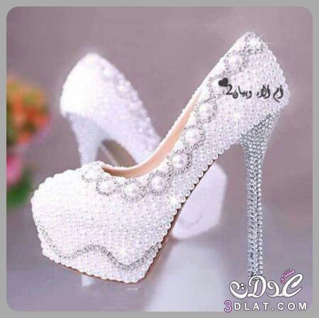 احذية رائعة لعروس 2024,اجمل الاحذية للعروس,احذية مميزة لعروس 2024